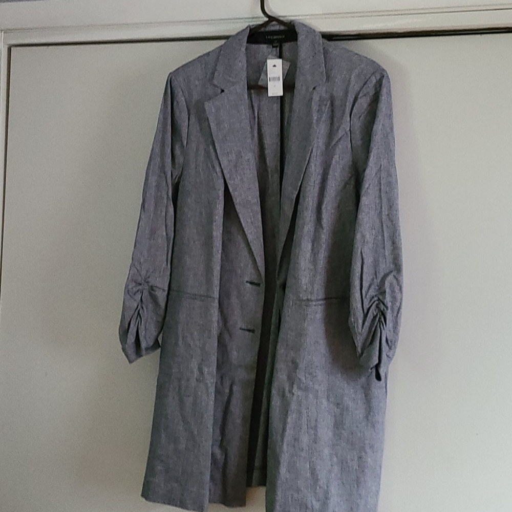 Lane Bryant blazer